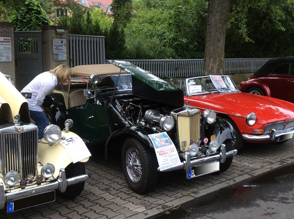 Oldtimertreffen 2014