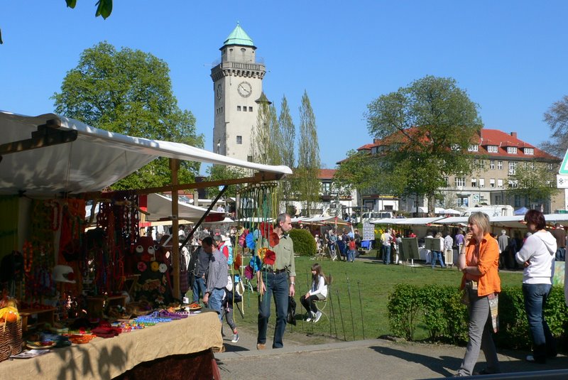 Kunsthandwerkermärkte