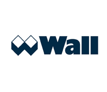wall logo
