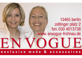 En Vogue - Damenboutique